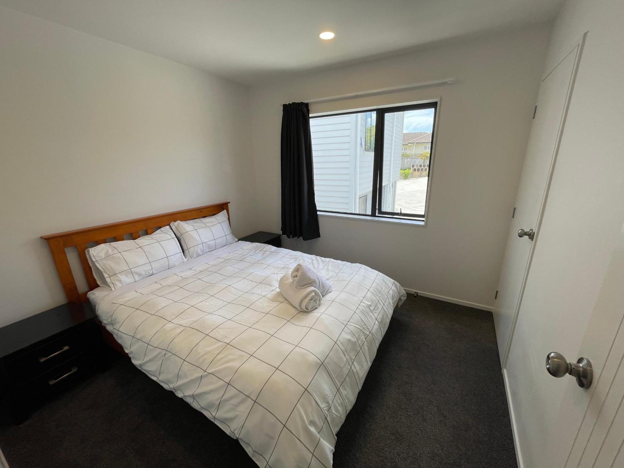 Modern Home By The Reserve Auckland Esterno foto